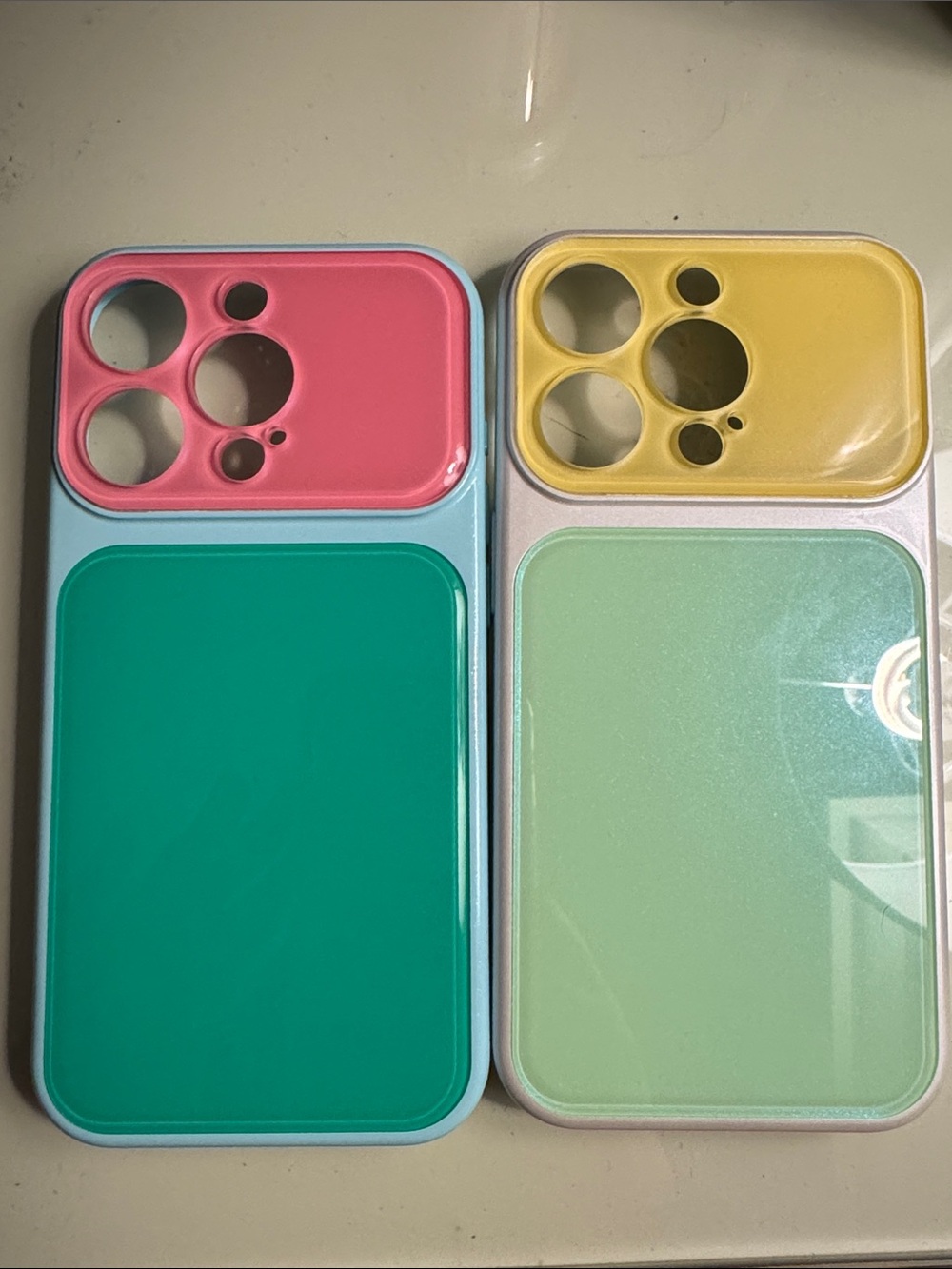 VionB Color Pop IPhone 15 Pro Cases